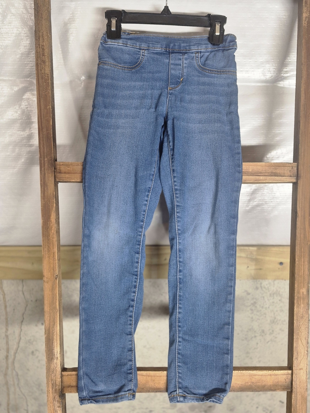 Levi's Light Blue Kids' Jeans - Slim Fit
